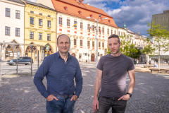 Debata s primátorem - Česká spořitelna, Jihlava