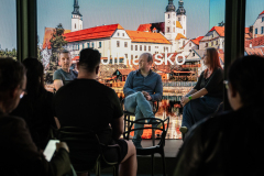 Debata s primátorem - Česká spořitelna, Jihlava
